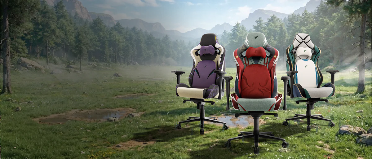 Level Up Your Ultimate Workspace